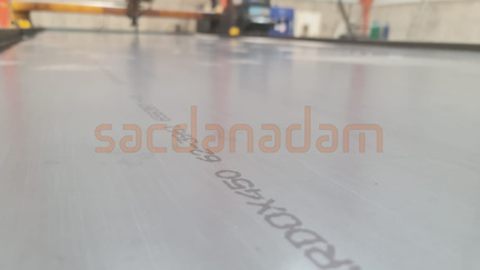 hardox 450 boyasız plazma kesim
