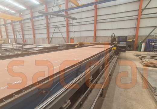 hardıx 450 bayalı plazma kesim