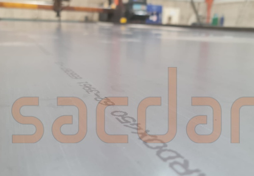 hardox 450 boyasız plazma kesim