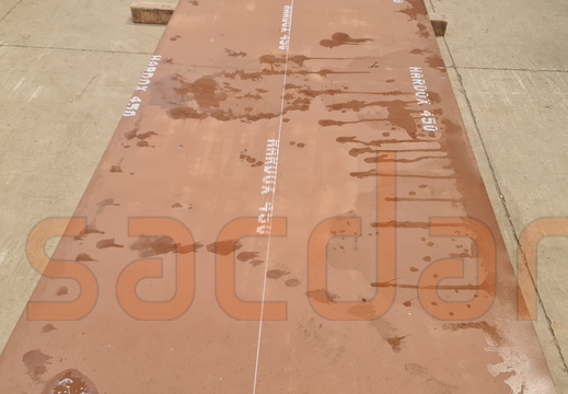 hardox 450 plazma kesim