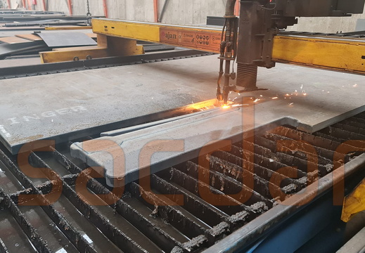 DİLLİMAX 690T S690QL 50MM Oksijen kesim