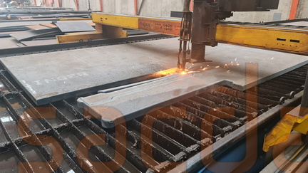 DİLLİMAX 690T S690QL 50MM Oksijen kesim