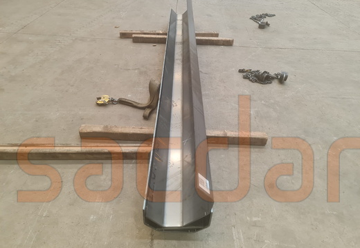 Strenx 700MC E 8mm bom Abkant büküm1