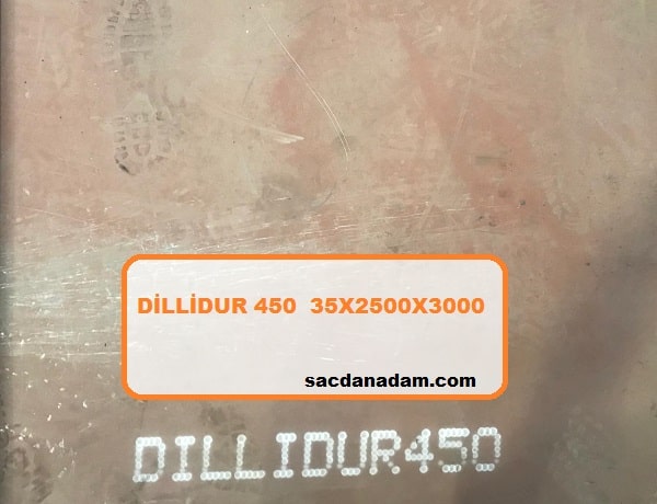 Dillidur 450 35mm 2500x3000