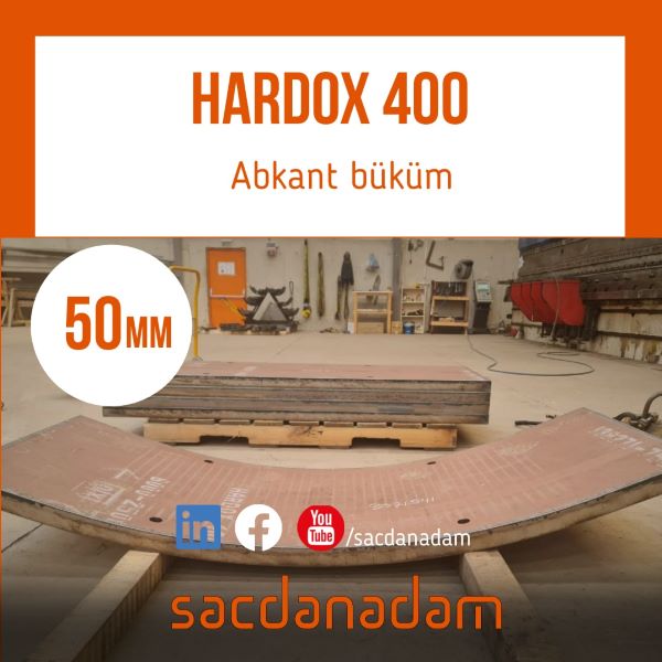 Hardox Büküm