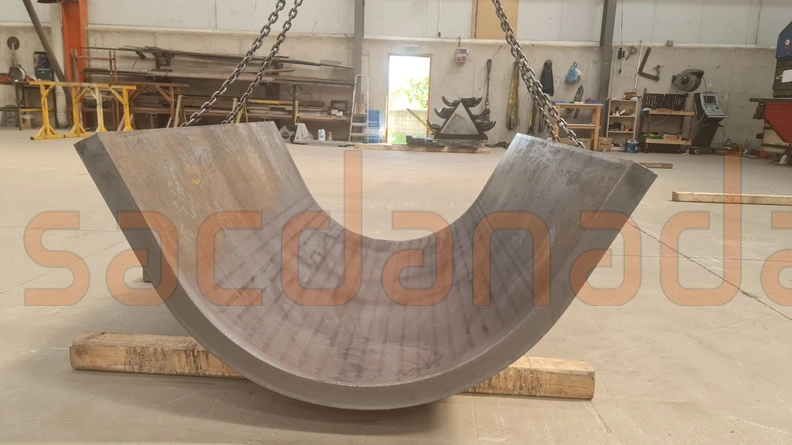 st52 60mm Abkant büküm